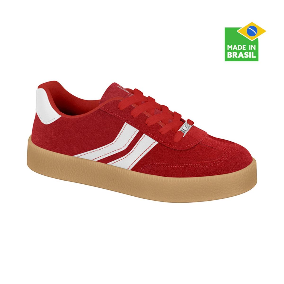 VIZZANO - Zapatilla Urbana Rojo Mujer Vizzano