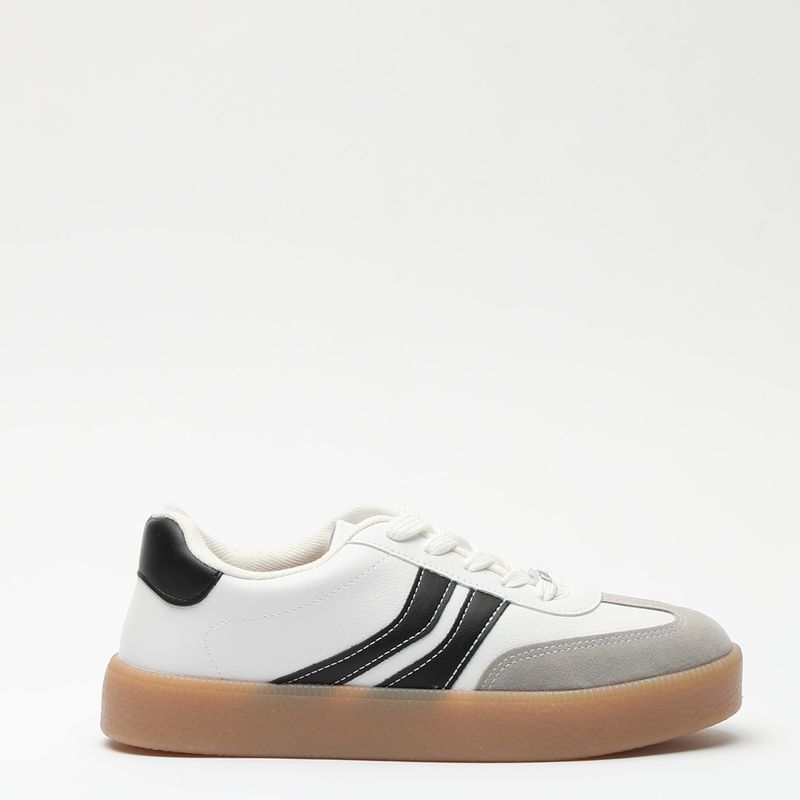 VIZZANO - Zapatilla Urbana Blanco Mujer Vizzano