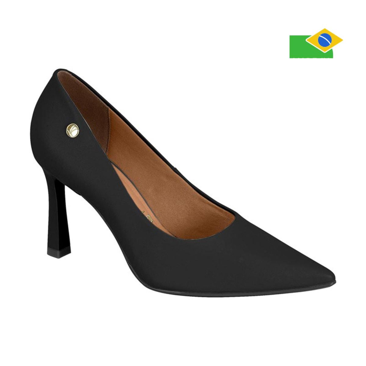VIZZANO - Zapato De Vestir Negro Mujer Vizzano