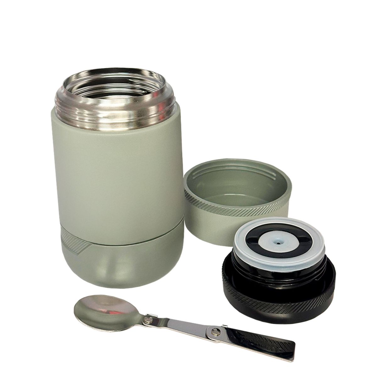 THERMOS - Termo para Alimentos Acero Verde 530 ml