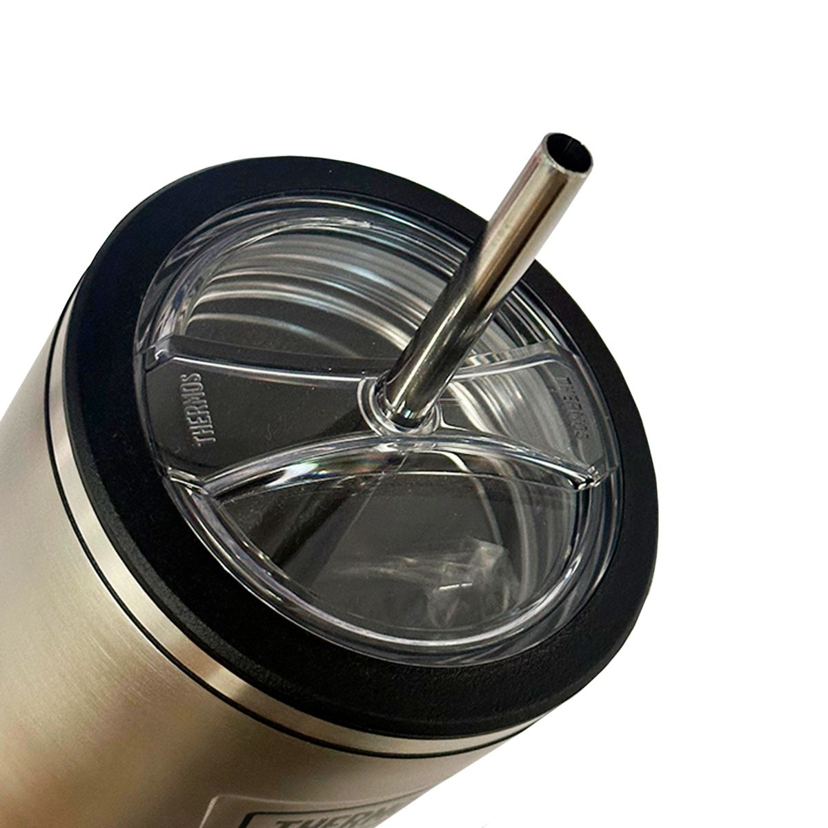 THERMOS - Taza Térmica Acero Gris 710 ml