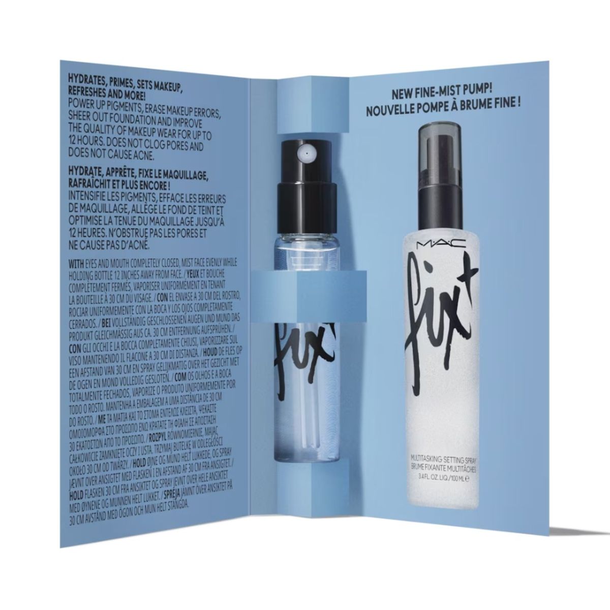 MAC - GWP FIX+ MULTITSK SETNG SPR 2.5ML