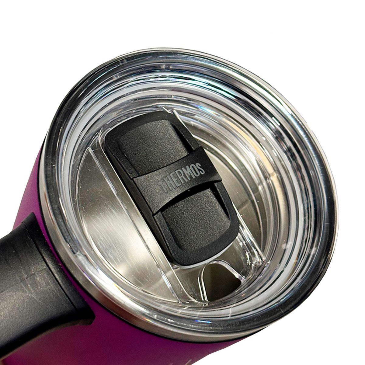 THERMOS - Taza Térmica Acero Icon Morado 530 ml