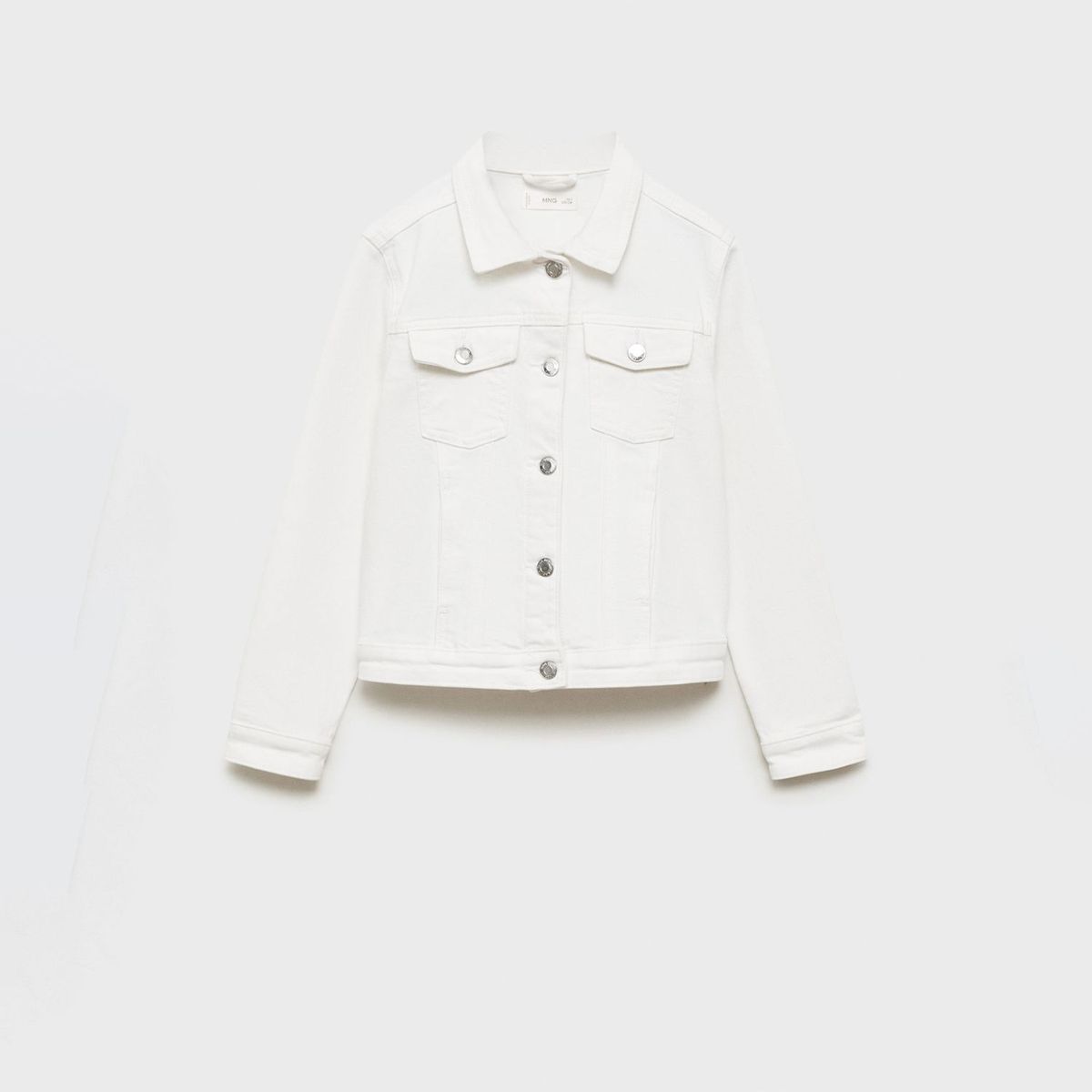 MANGO KIDS - Casaca Niña Algodón Mango Kids