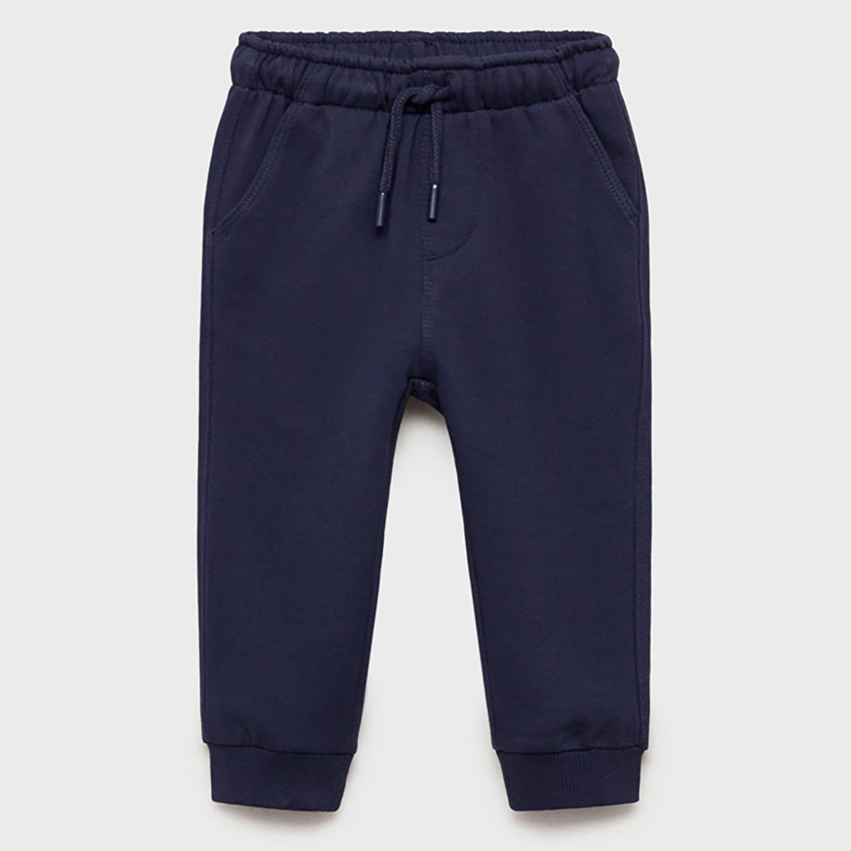 MANGO KIDS - Pantalón Bebé Niño Algodón Mango Kids