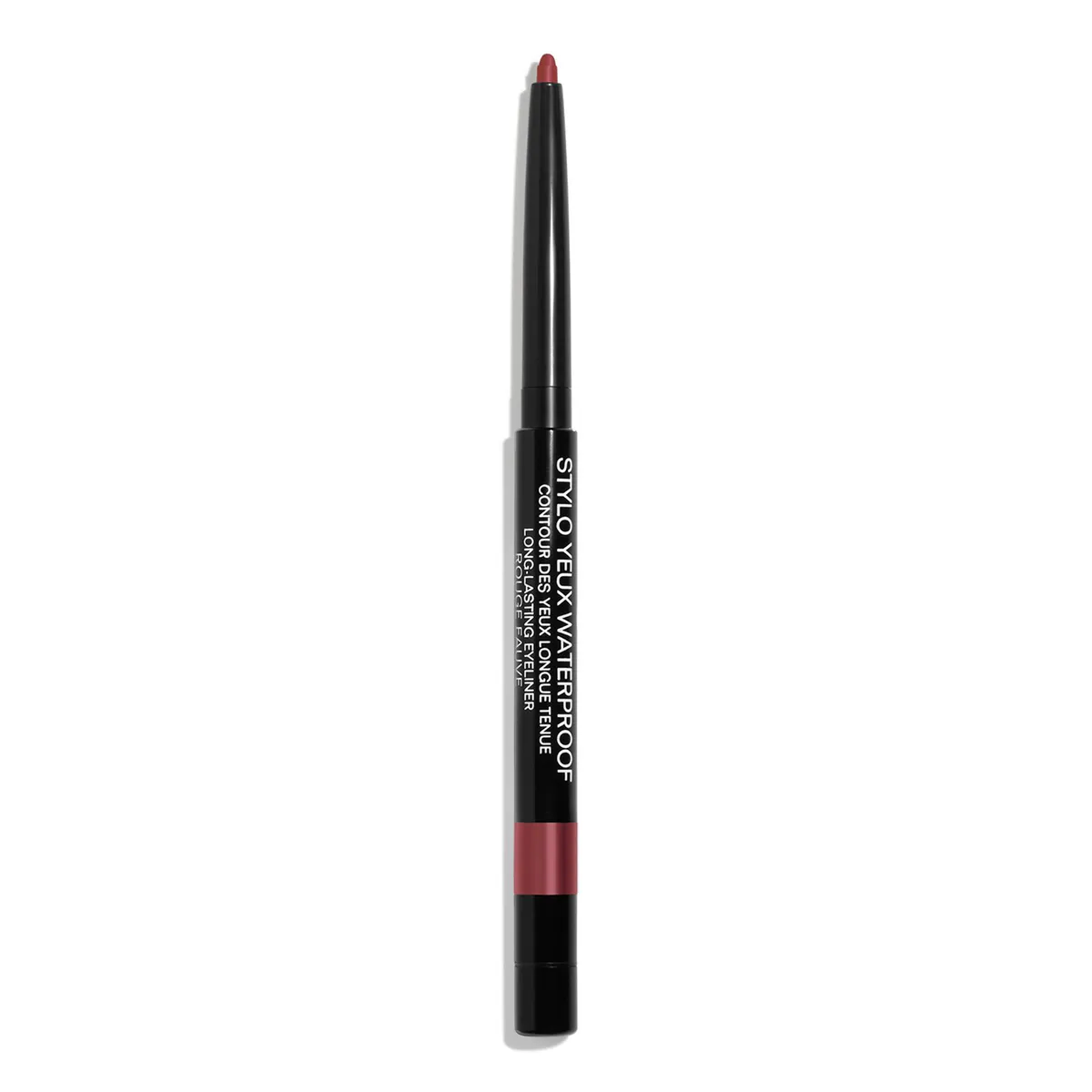 CHANEL - STYLO YEUX WATERPROOF Lápiz de Ojos, Delineador y Khôl de Larga Duración