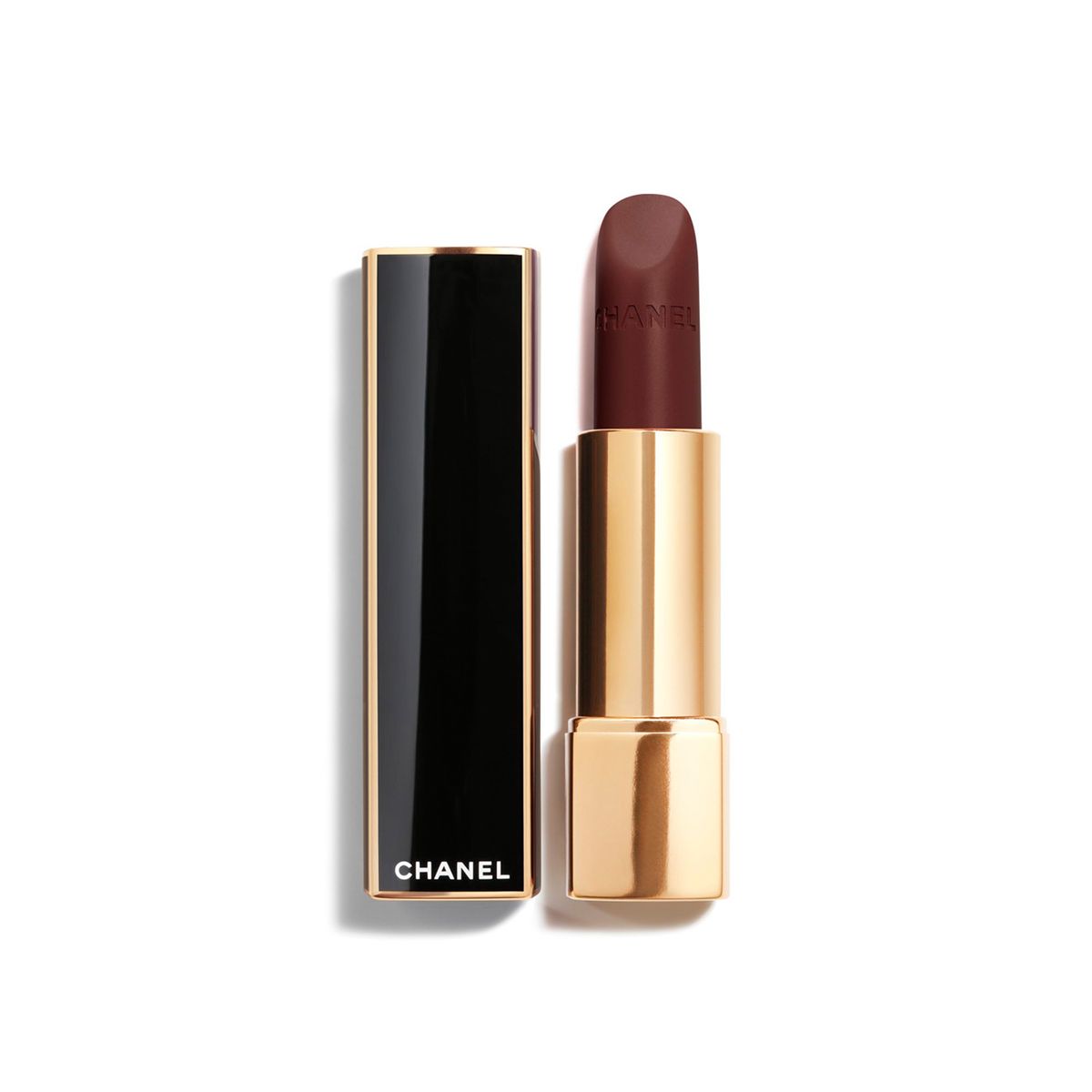 CHANEL - ROUGE ALLURE VELVET LES PERLES - Edición Limitada - La Barra de Labios Arterciopelada