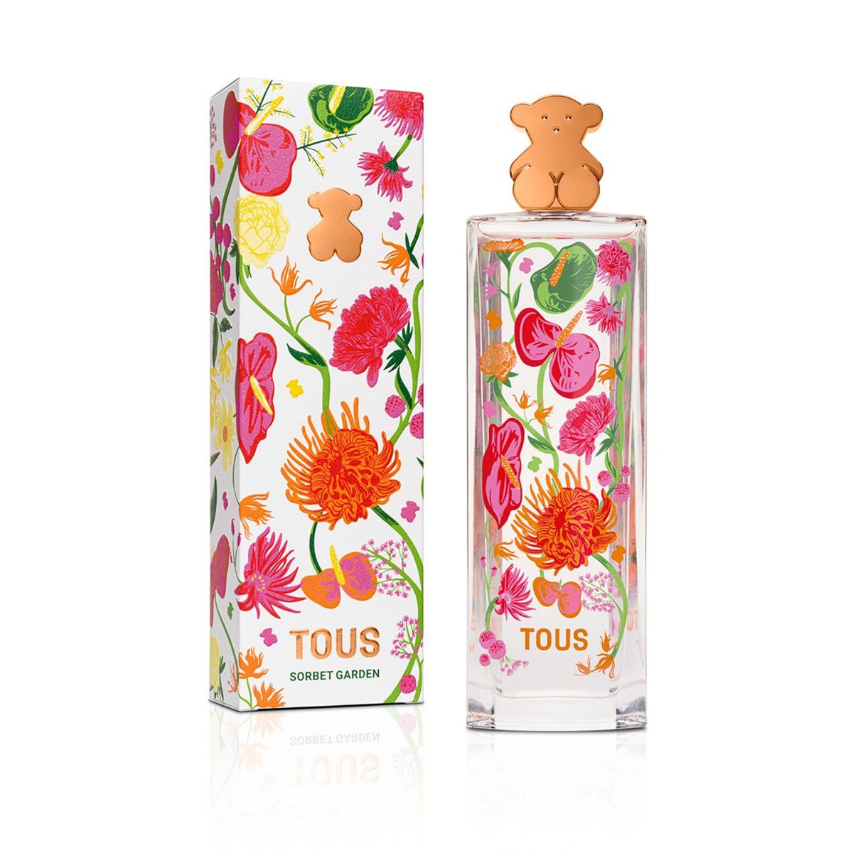 TOUS - Tous Sorbet Garden Mujer Edt 90 Ml