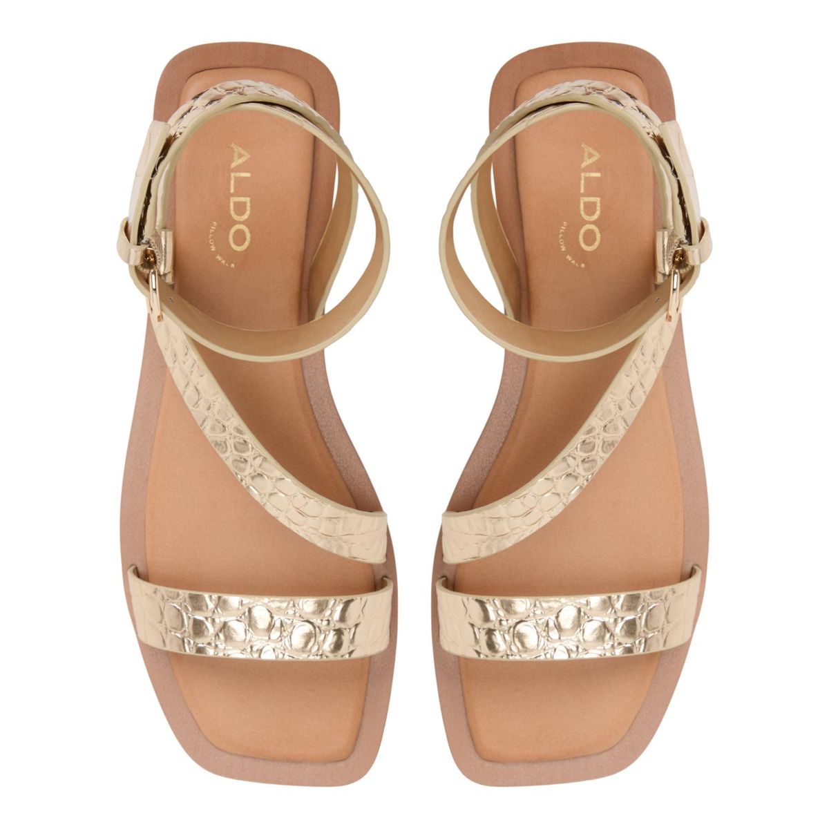 ALDO - Sandalias Casuales Mujer Aldo