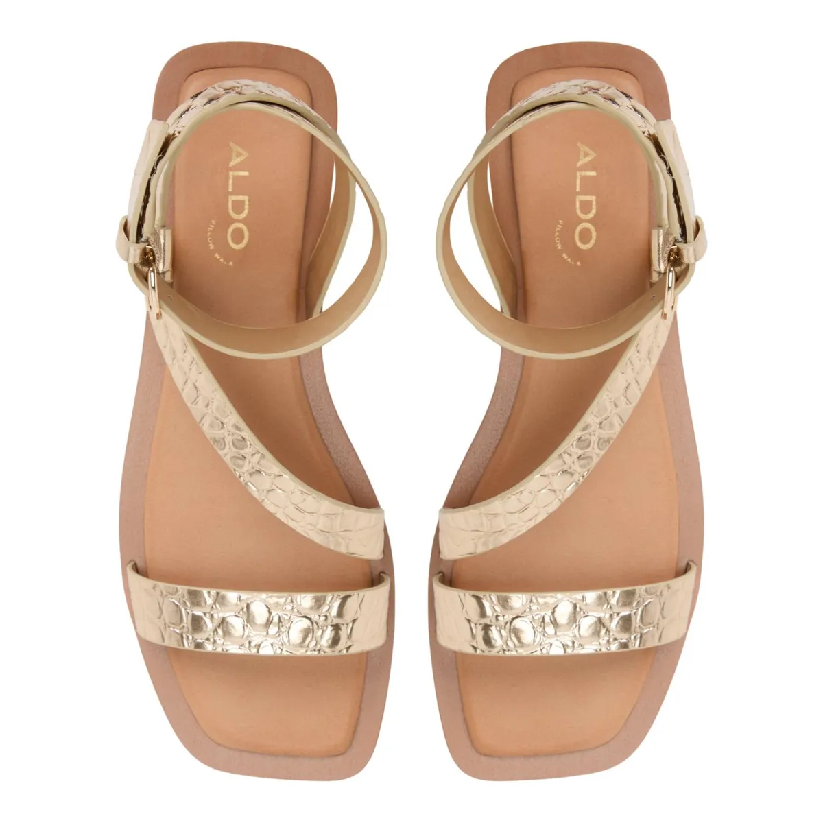 ALDO - Sandalias Casuales Mujer Aldo