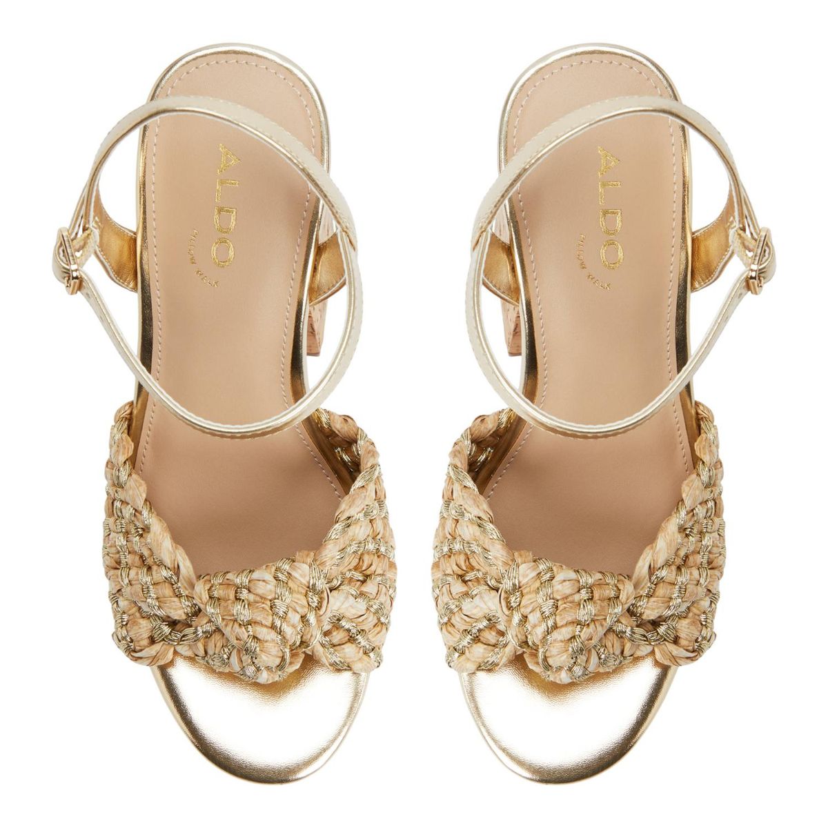 ALDO - Sandalias Casuales Mujer Aldo