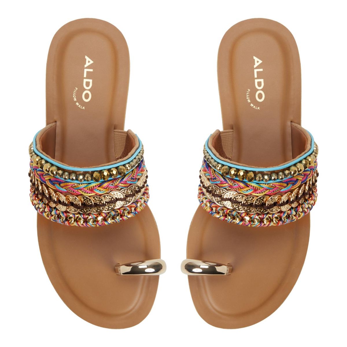 ALDO - Sandalias Casuales Mujer Aldo