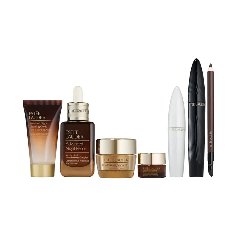 ESTEE LAUDER - Set Rutina Rostro Y Ojos