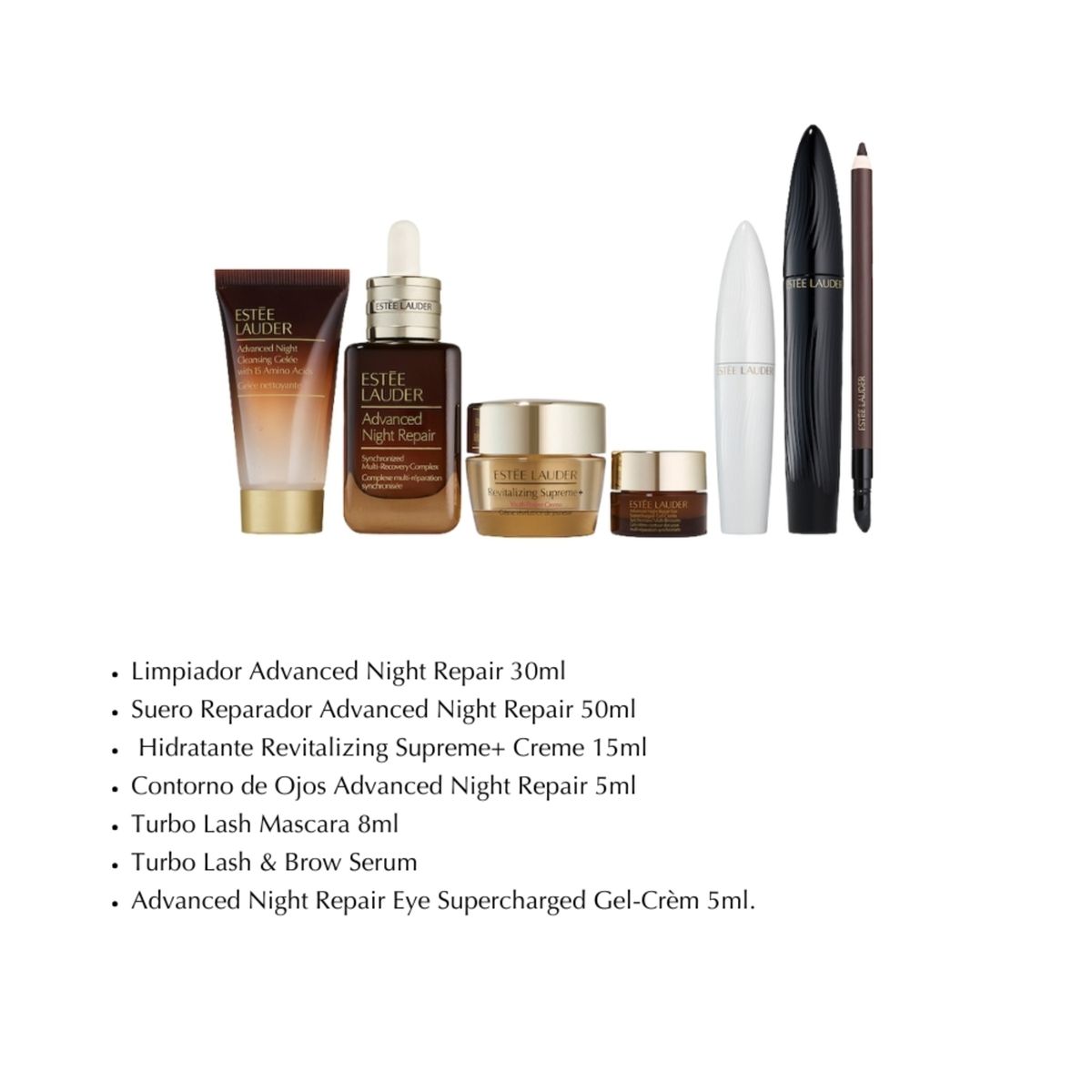 ESTEE LAUDER - Set Rutina Rostro Y Ojos