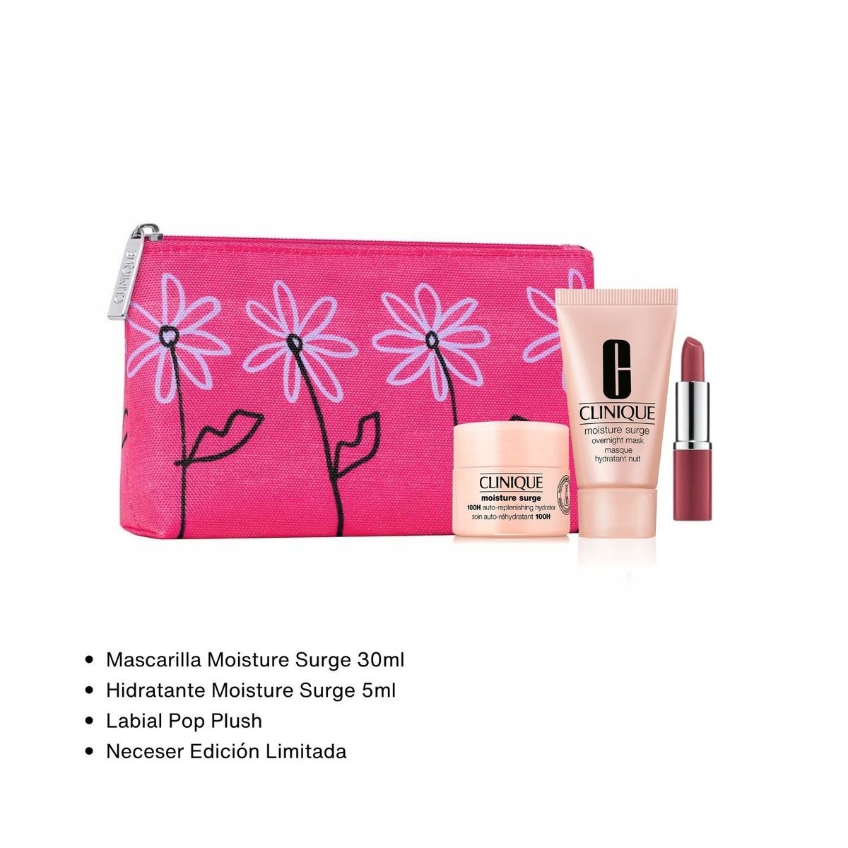 CLINIQUE - Set Esenciales Clinique