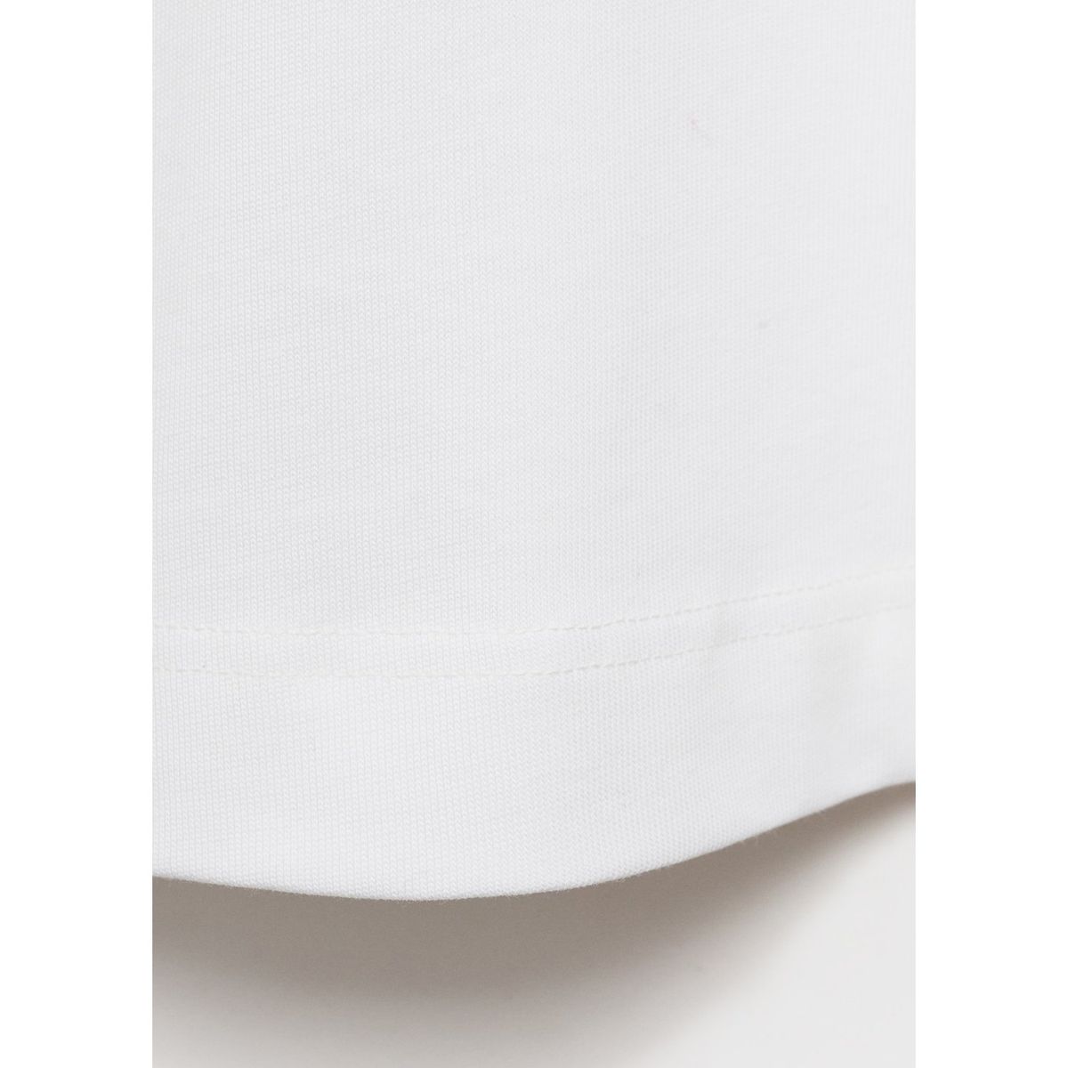 MANGO - Polo Manga Corta 100% Algodón Mujer Mango