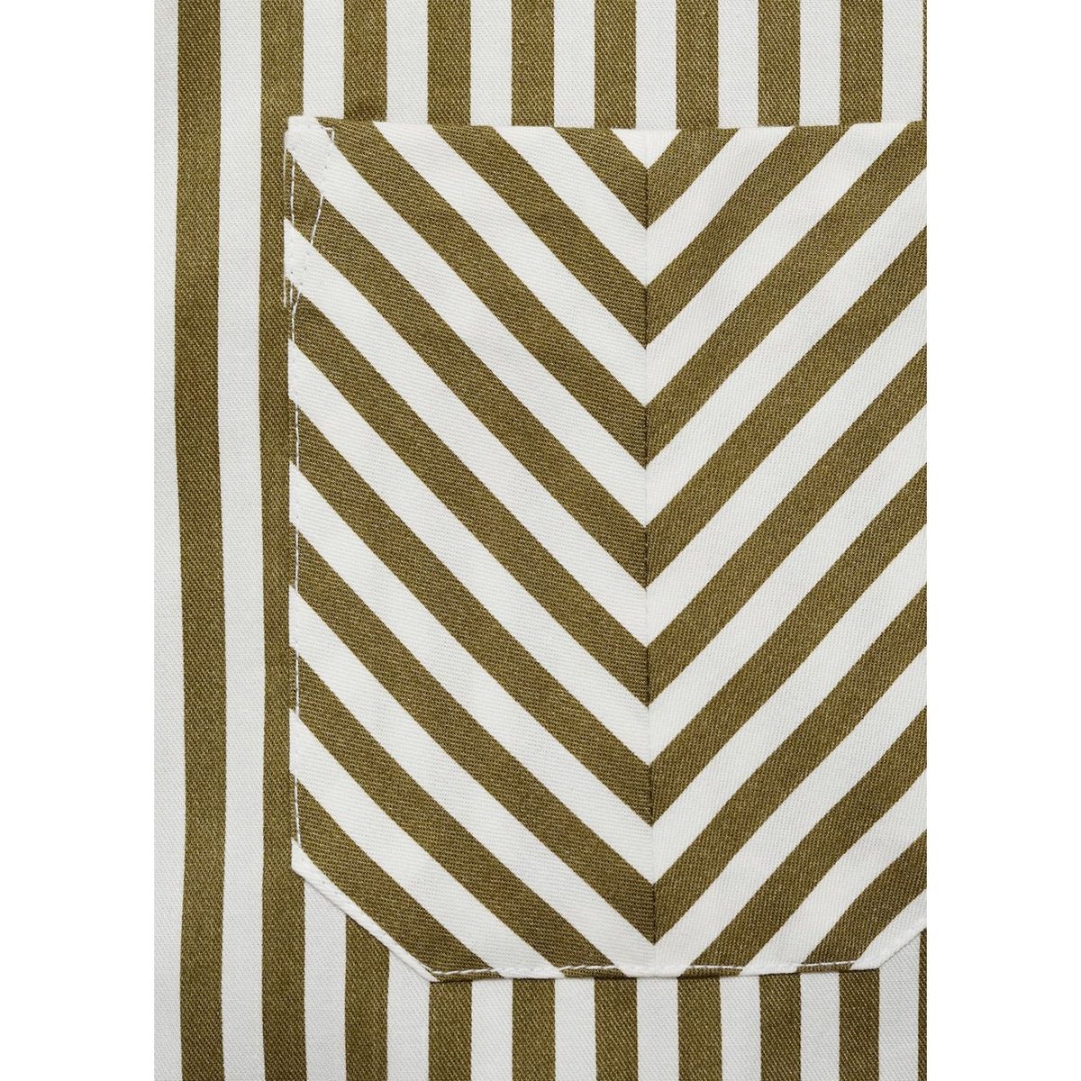 MANGO - Camisa Manga Larga Algodón Mujer Mango