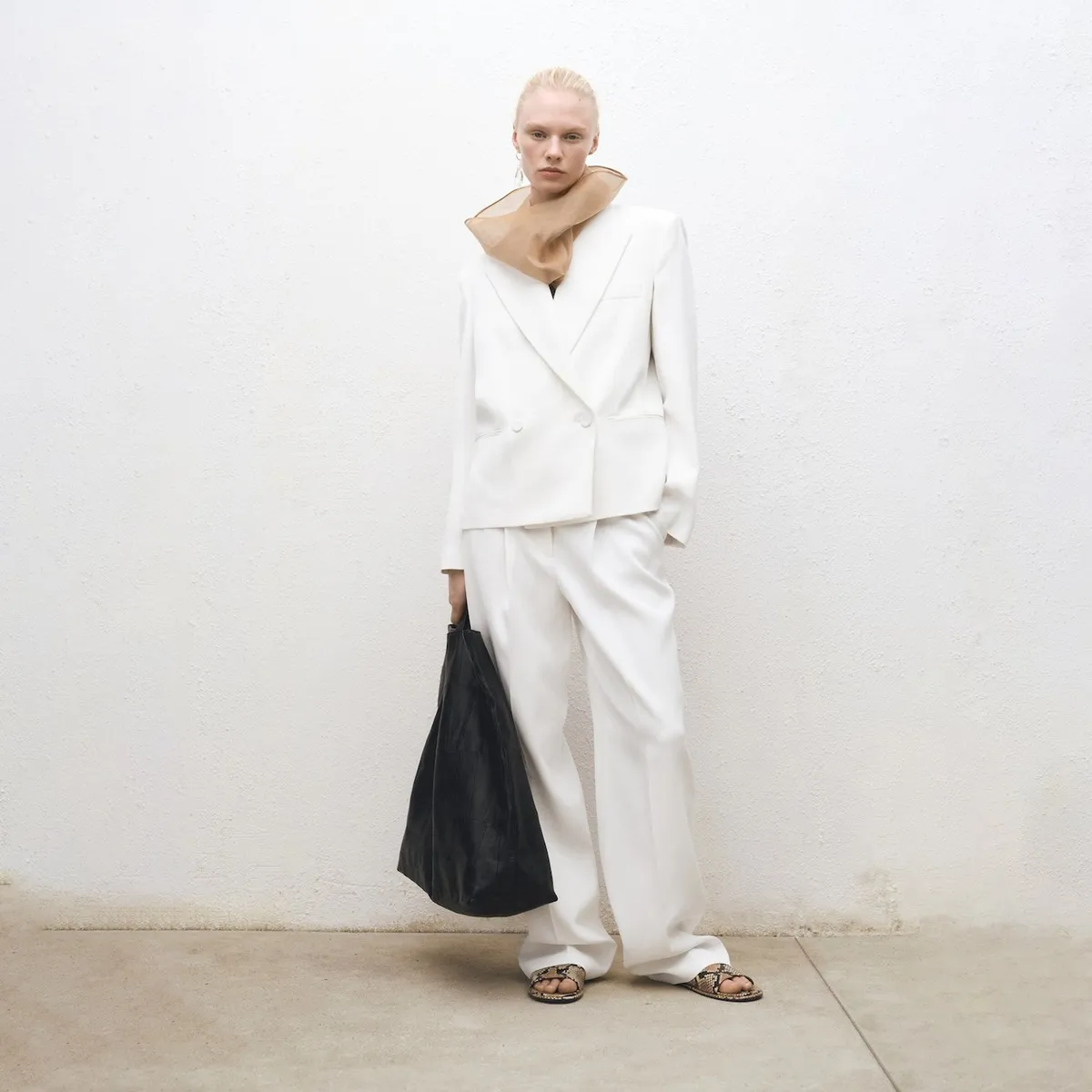 MANGO - Blazer Casual Mujer Mango