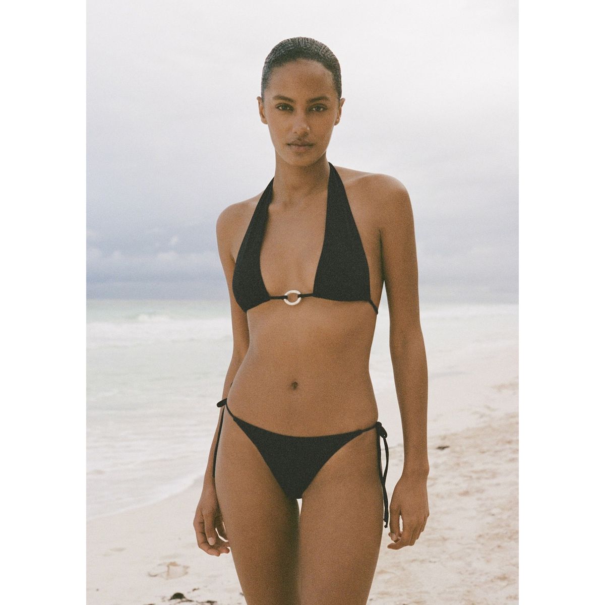 MANGO - Top Bikini Mujer Mango