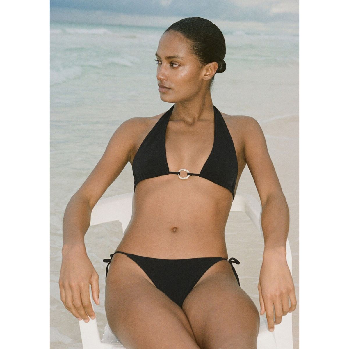 MANGO - Top Bikini Mujer Mango