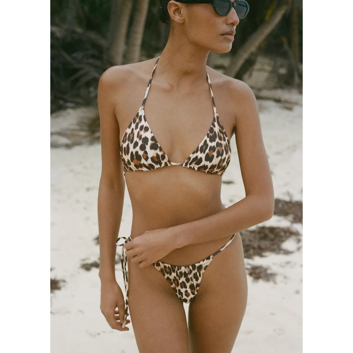 MANGO - Top Bikini Mujer Mango