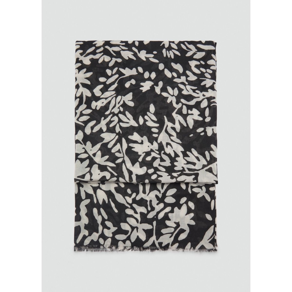 MANGO - Bufanda Mujer Mango