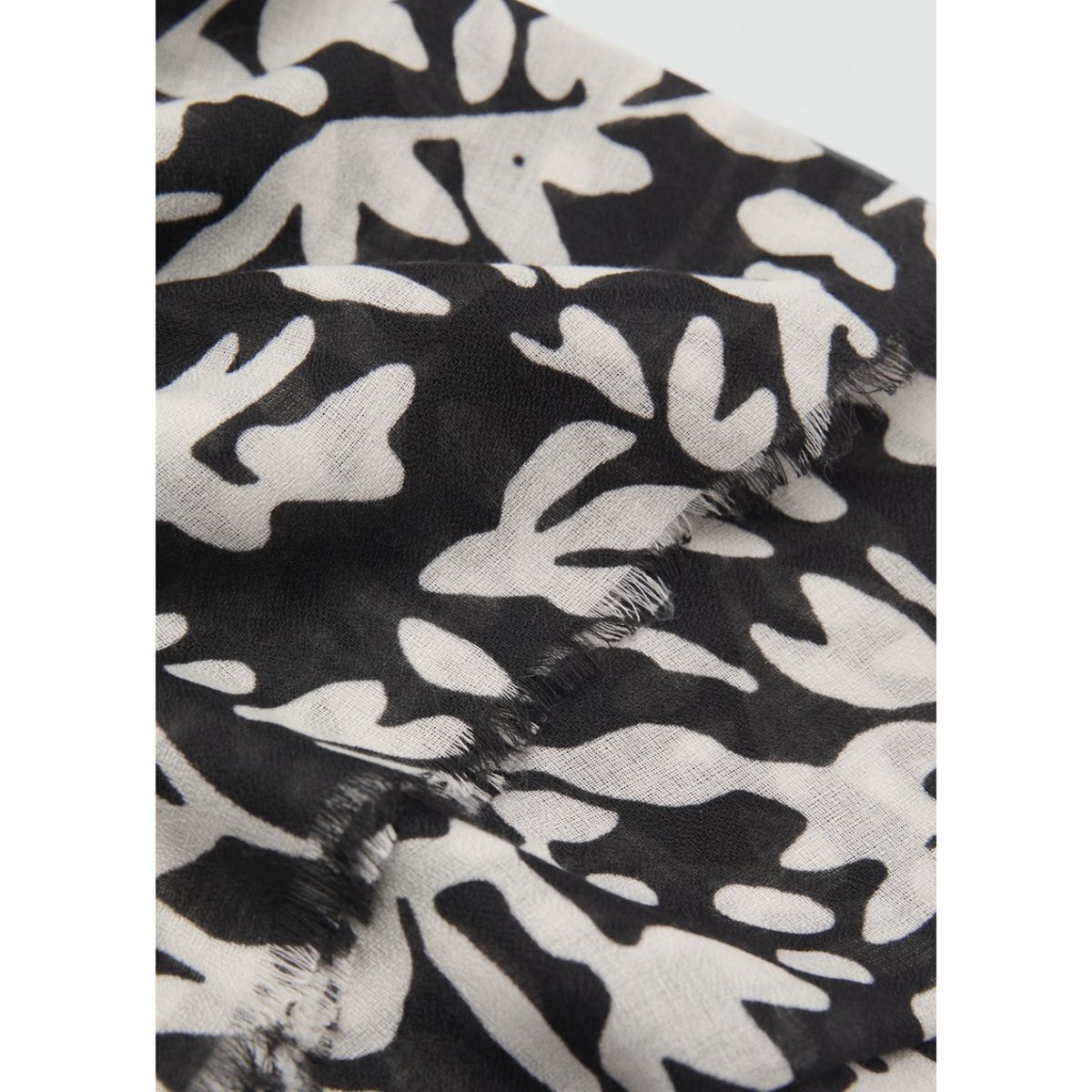 MANGO - Bufanda Mujer Mango