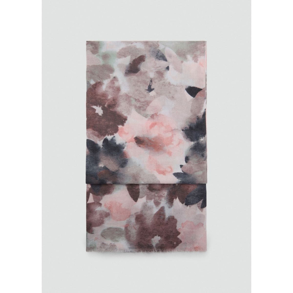 MANGO - Bufanda Mujer Mango