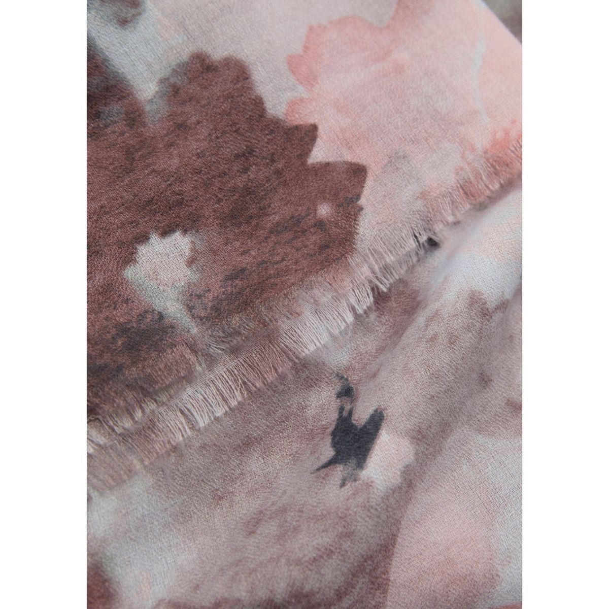 MANGO - Bufanda Mujer Mango