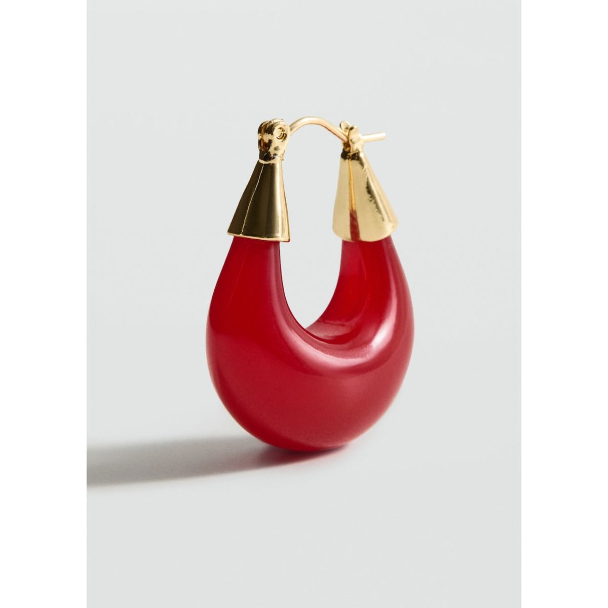 MANGO - Pendiente Filipa Mango