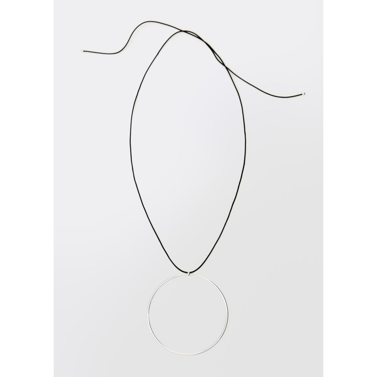 MANGO - Collar Aro Mujer Mango