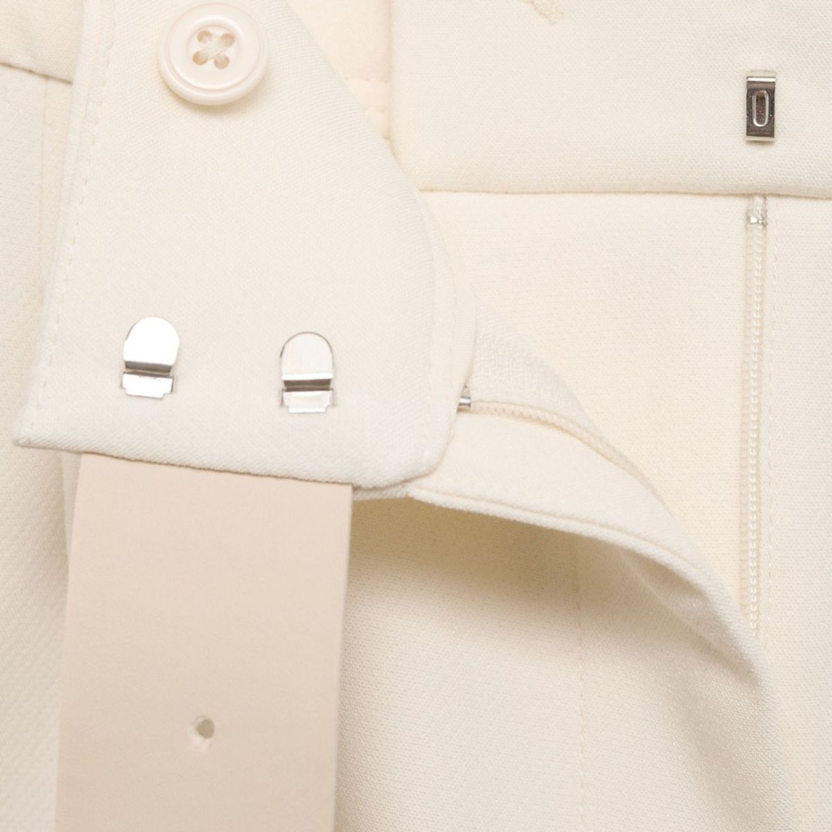 MANGO - Pantalón Straight Mujer Mango