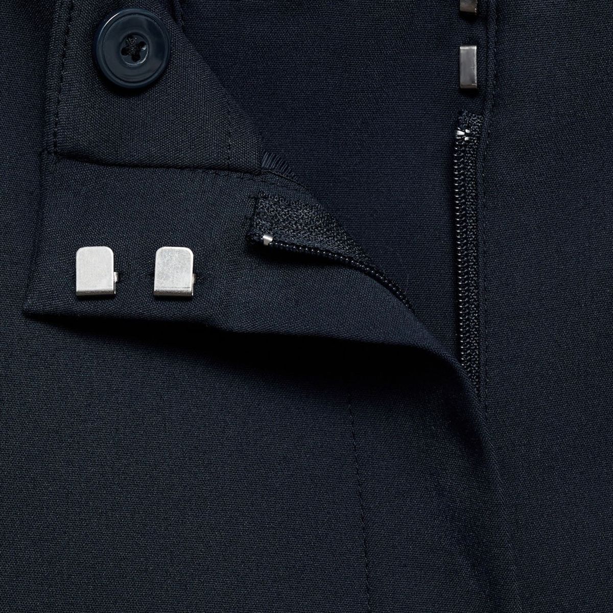 MANGO - Pantalón Straight Mujer Mango.