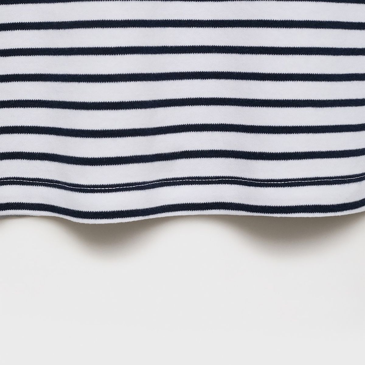 MANGO - Polo 100% Algodón Mujer Mango