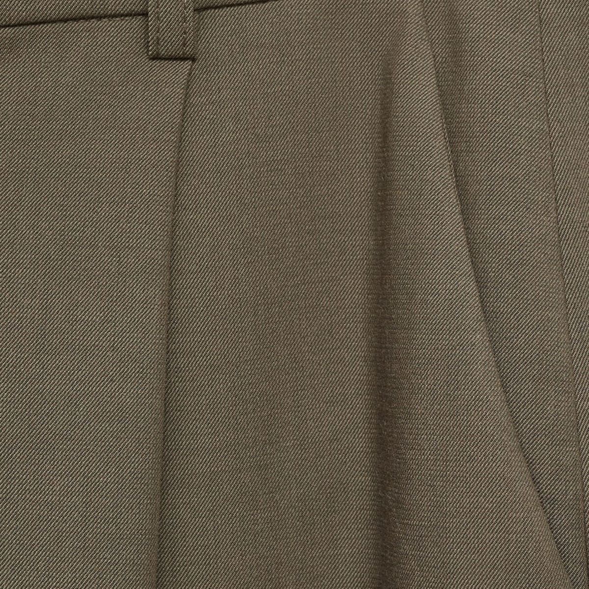 MANGO - Pantalón Sastrero Mujer Mango