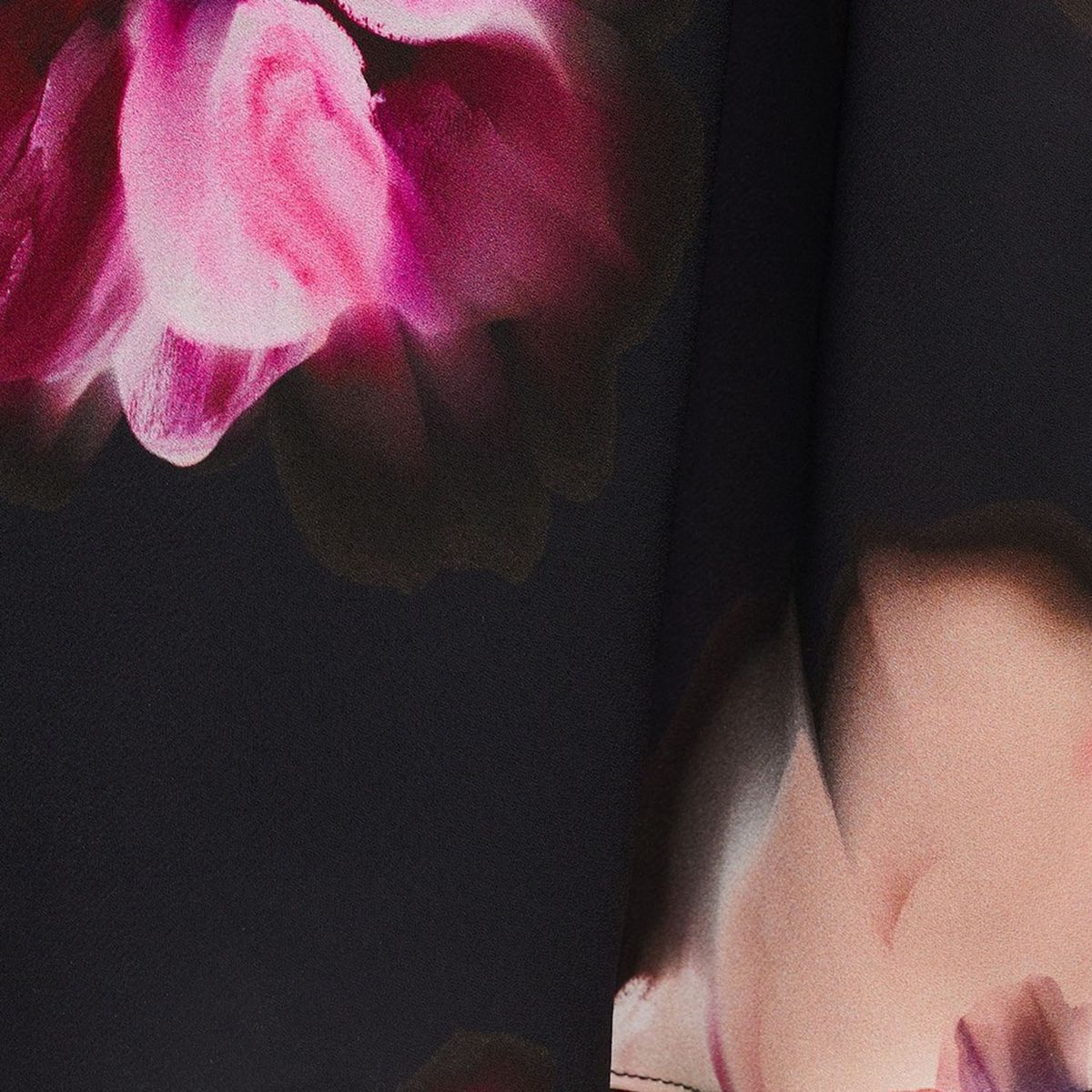 MANGO - Vestido Largo Mujer Mango