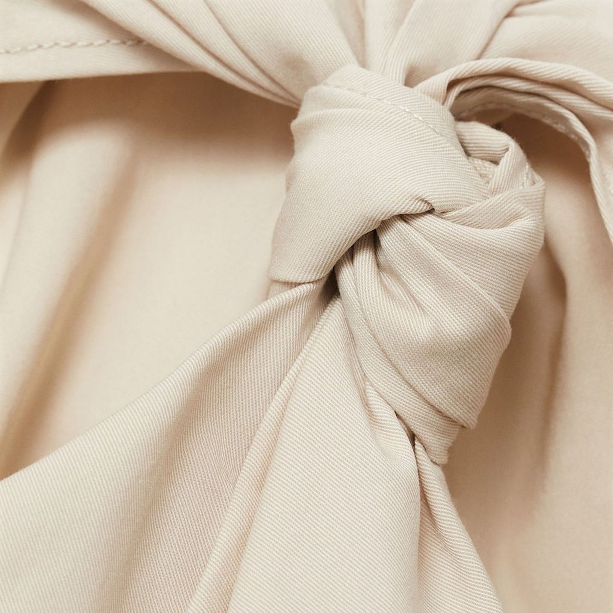 MANGO - Top Casual Mujer Mango