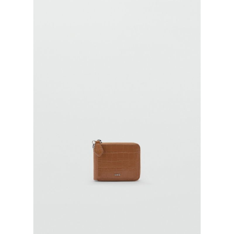 MANGO - Billetera Mujer Mango