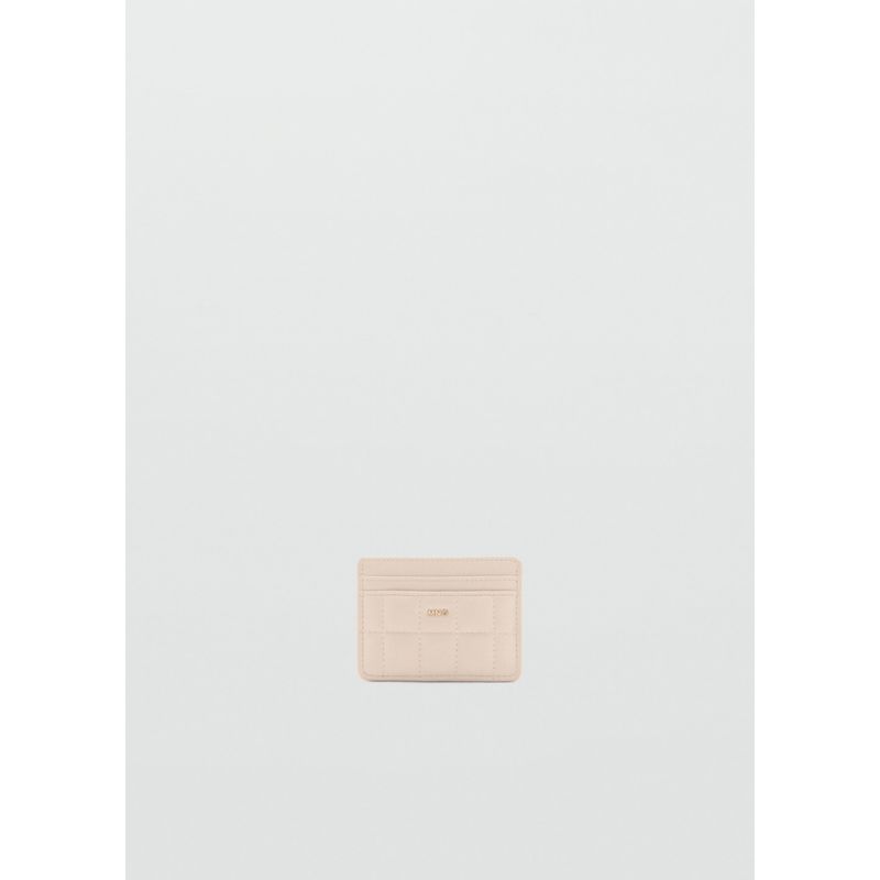 MANGO - Tarjetero Mujer Mango