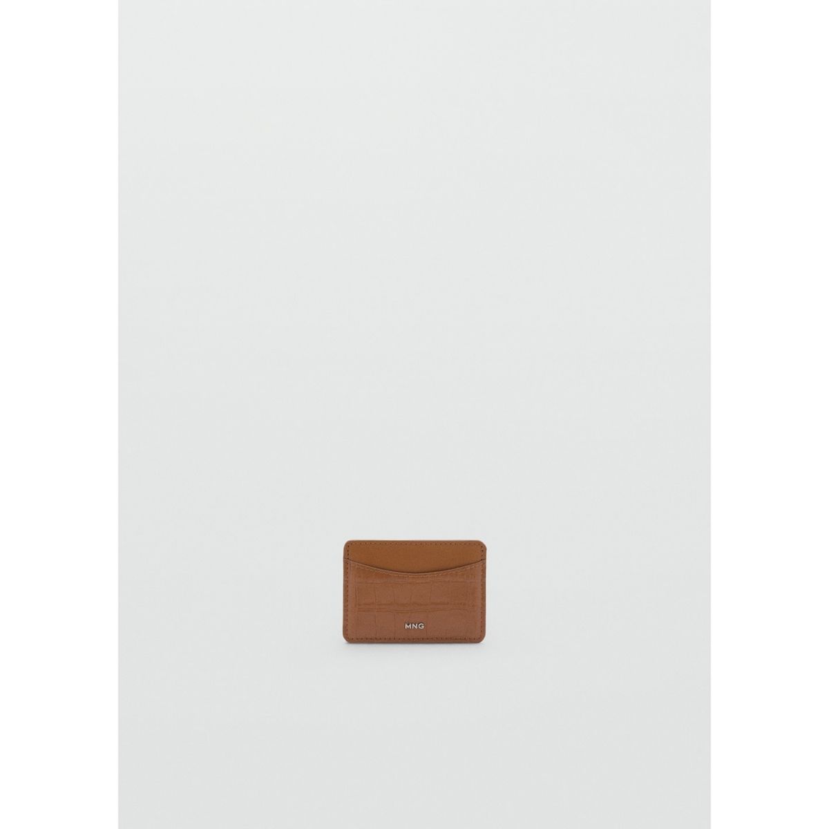 MANGO - Tarjetero Mujer Mango