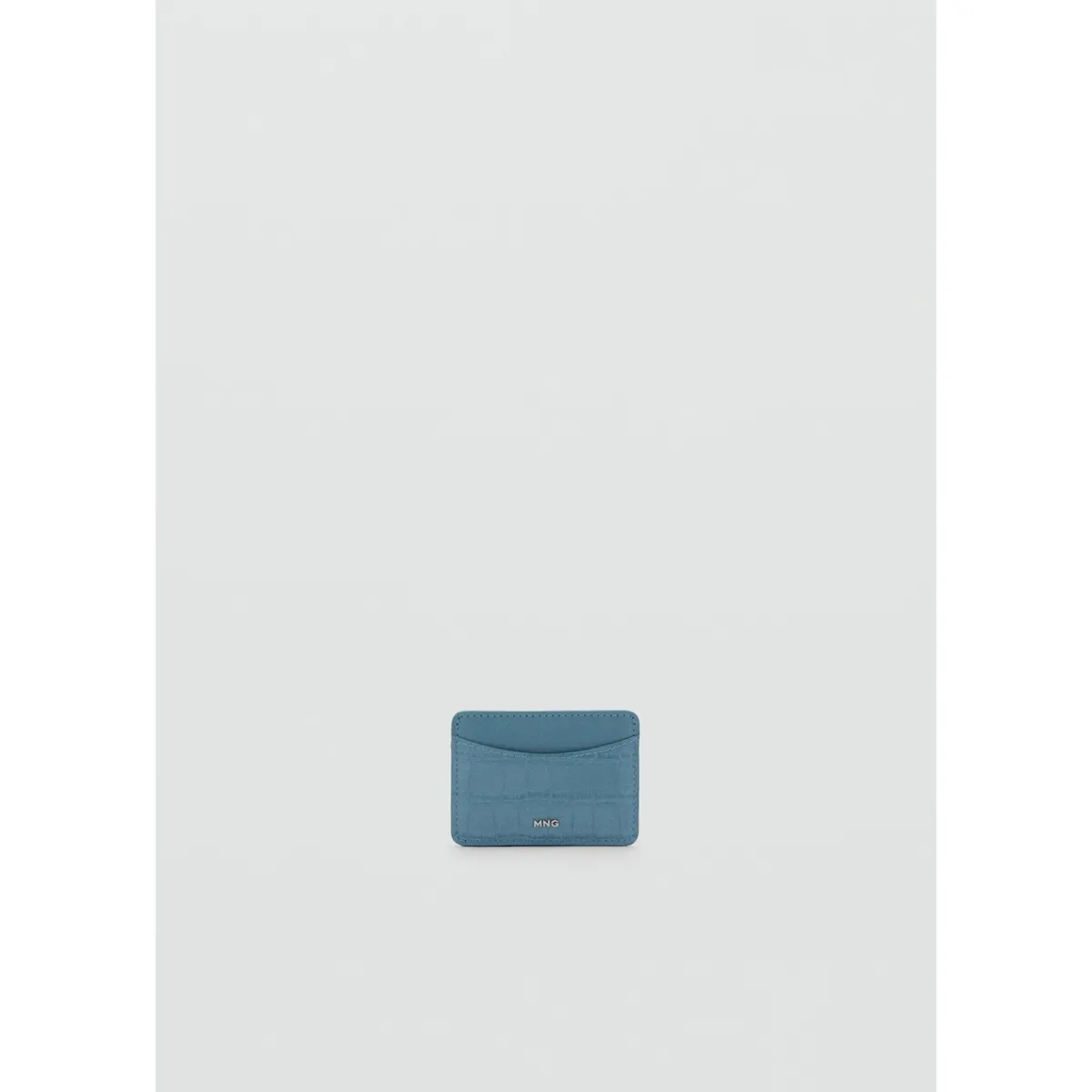 MANGO - Tarjetero Mujer Mango