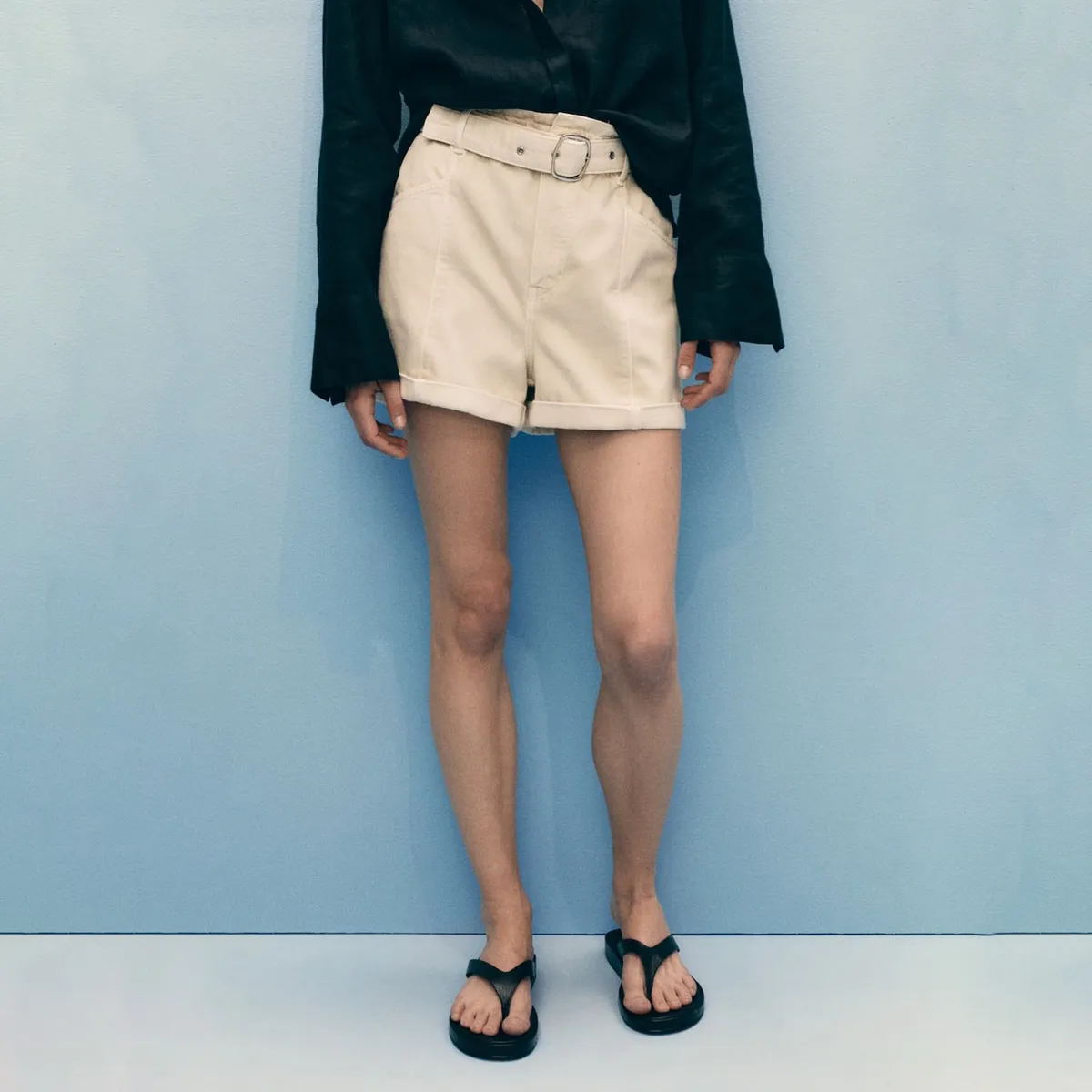 MANGO - Short Casual Mujer Mango.