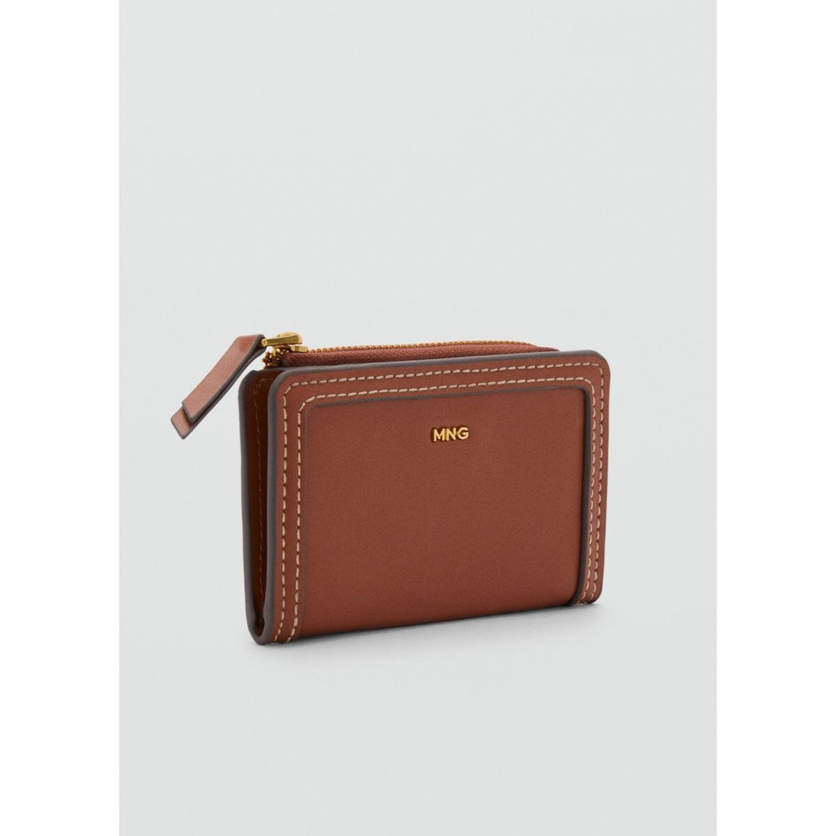 MANGO - Billetera Mujer Mango
