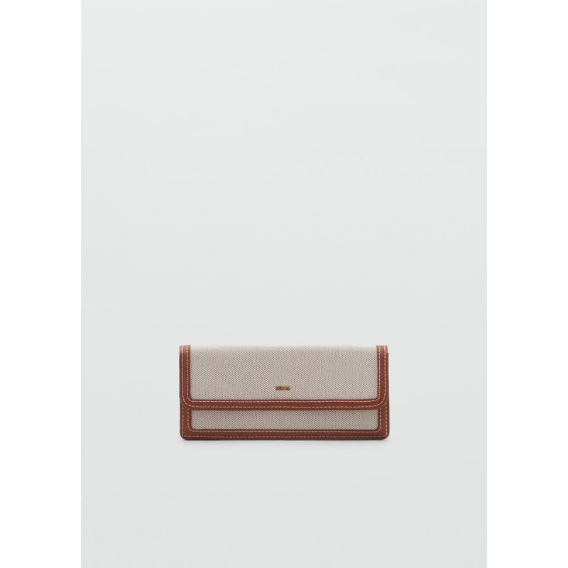 MANGO - Billetera Mujer Mango