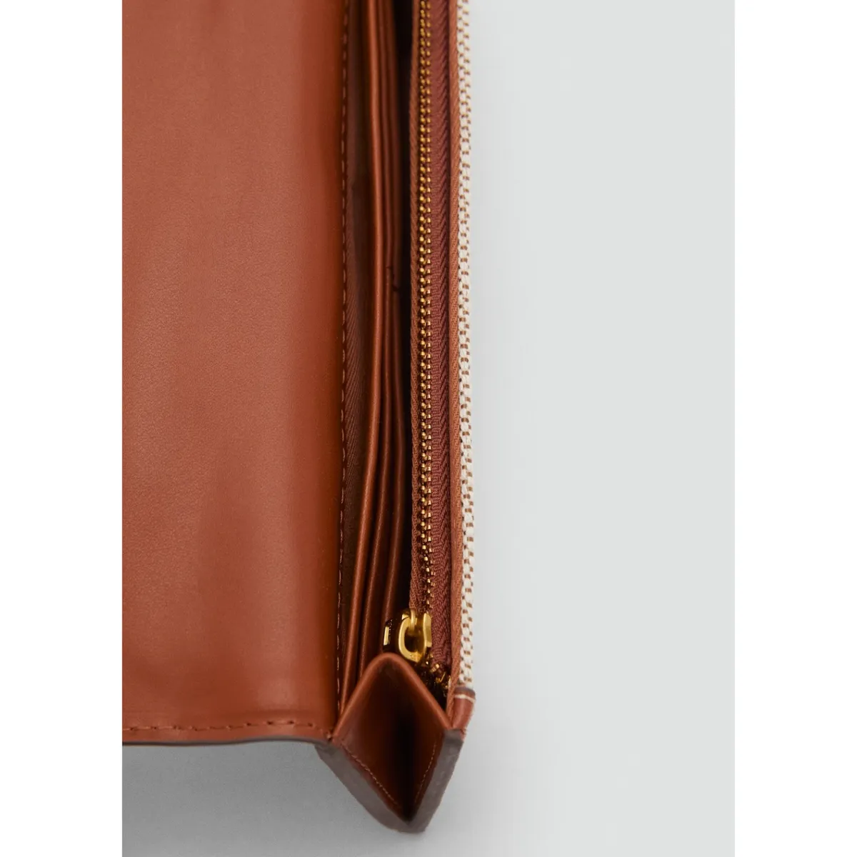 MANGO - Billetera Mujer Mango