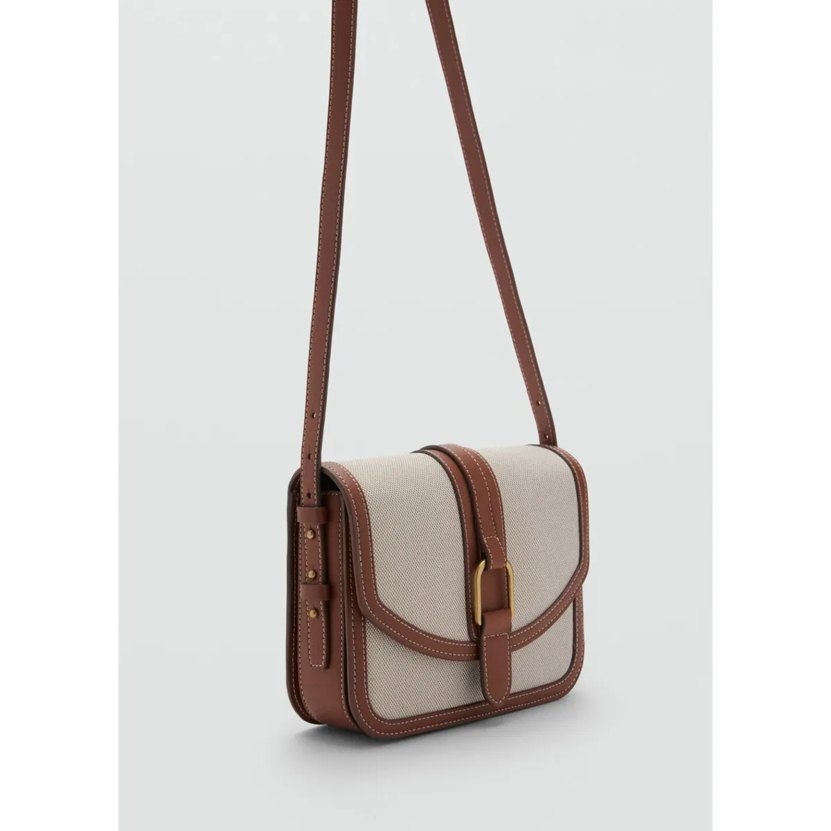 MANGO - Cartera Marais Mango