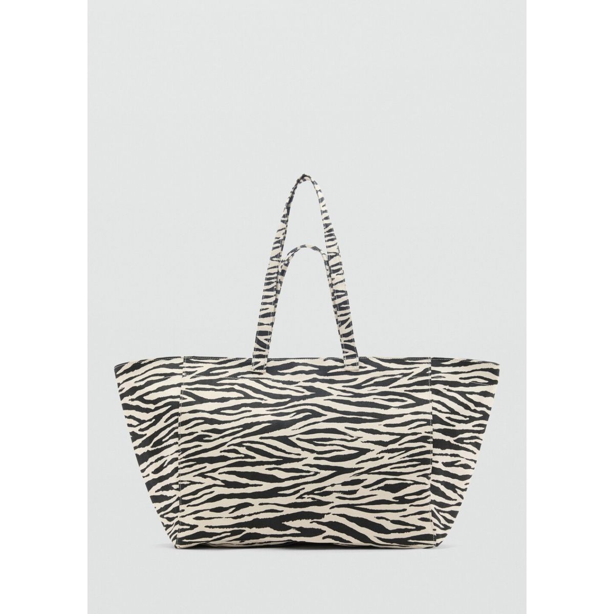 MANGO - Cartera Zebron Mango