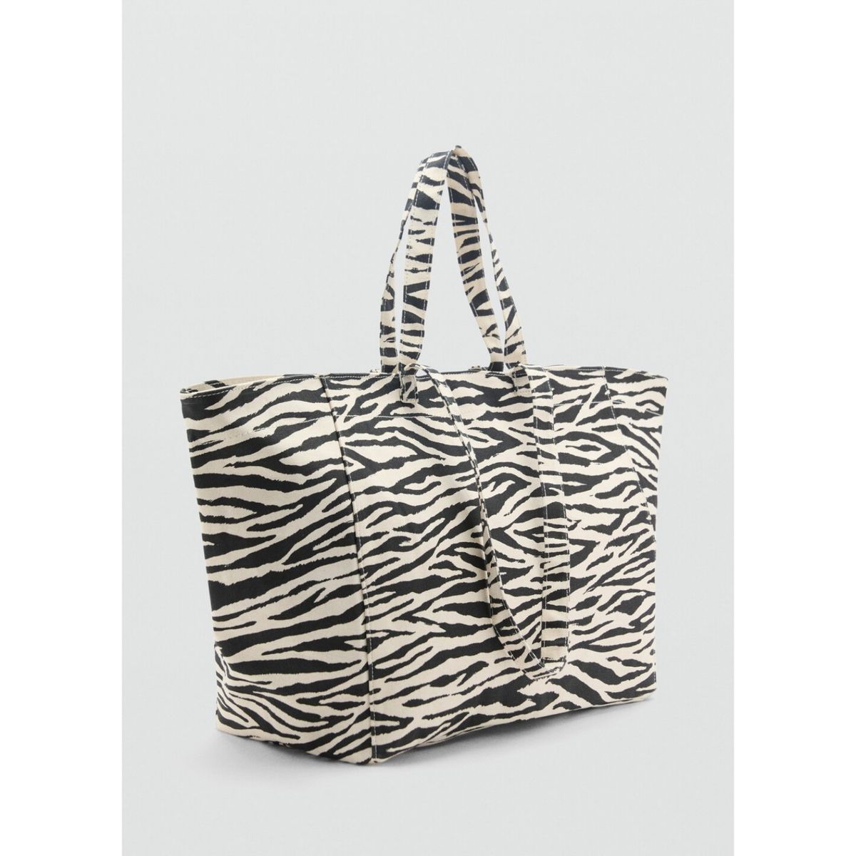 MANGO - Cartera Zebron Mango