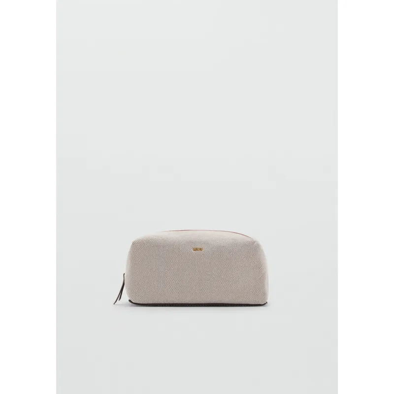 MANGO - Nceceser Mujer Mango