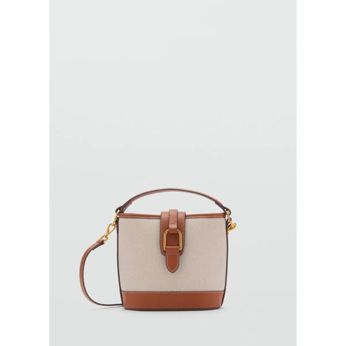 MANGO - Cartera Marais Mango